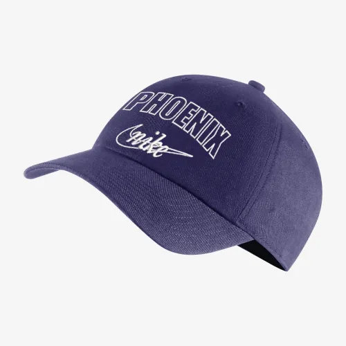 Phoenix Suns Heritage86 Nike NBA Cap цвет фиолетовый