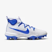Nike Alpha Huarache NXT MCS мужские бейсбольные бутсы цвет белый
