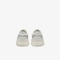 Nike Dunk Low Little детские Кроссовки цвет белый