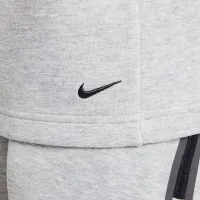 Nike Little детские Tech Fleece Tee and шорты набор цвет серый