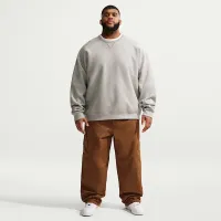 Nike Sportswear Club чоловічі Woven Cargo Pants колір коричневий