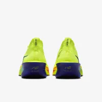 Nike Alphafly 3 женская Road Racing Кроссовки Yellow