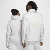 Nike ISPA Толстовка с капюшоном цвет серый