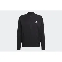 Кофта/футболка adidas Tennis Stretch-Woven H67151 -  Черная