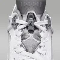 Nike Jordan Spizike Low чоловічі Кросівки колір білий