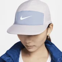 Nike Dri-FIT Fly Unstructuколір червоний Swoosh Cap колір фіолетовий
