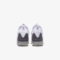 Nike Air VaporMax 2021 FK Big детские Кроссовки цвет белый