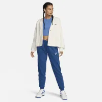 Nike Sportswear Club Fleece жіноча Mid-Rise Joggers блакитний