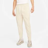 Nike Club мужские Woven Tapeцвет красный Leg Pants цвет коричневый
