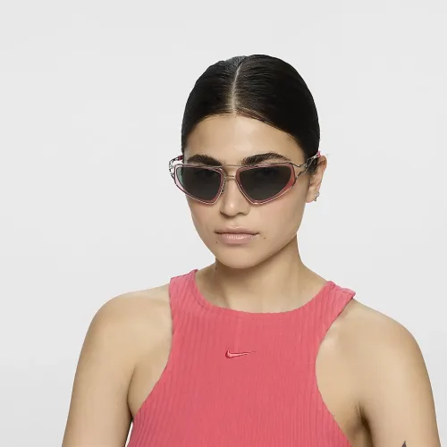 Nike Veil Sunglasses цвет серый