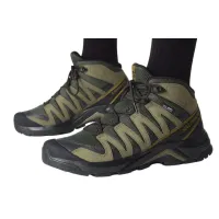 Кроссовки для трейлраннинга SALOMON X-ADVENTURE RECON MID GTX GORE-TEX (478145)