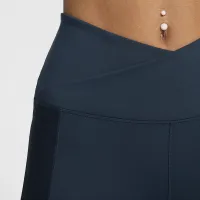 Nike One Wrap женская С высокой Талией 5