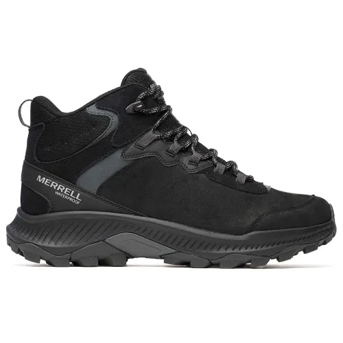 Кросівки Чоловічі MERRELL SPEED STRIKE 2 LEATHER MID WATERPROOF (J038071)