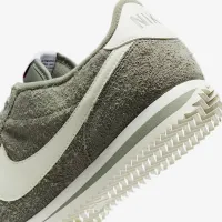 Nike Cortez Vintage Suede женская Кроссовки цвет зеленый