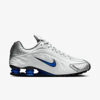 Nike Shox R4 чоловічі Кросівки колір білий