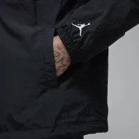 Nike Jordan Essentials чоловічі Coaches Куртка колір чорний