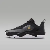 Nike Jordan One Take 4 баскетбольные Кроссовки цвет черный