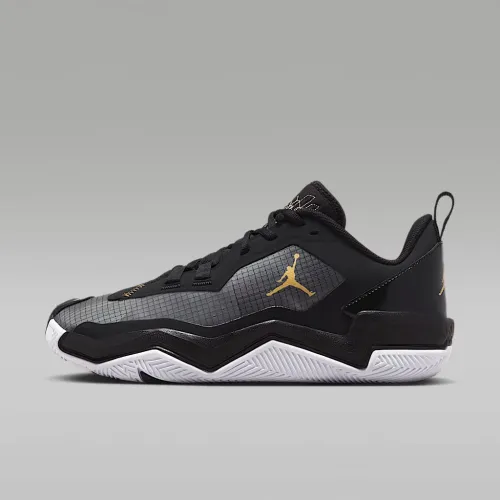 Nike Jordan One Take 4 баскетбольные Кроссовки цвет черный