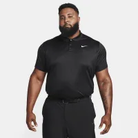 Nike Dri-FIT Victory+ чоловічі для гольфу Polo колір чорний