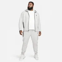 Nike Sportswear Tech Fleece мужские Joggers цвет серый