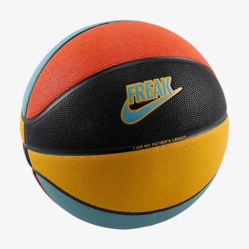 Nike Giannis All Court 8P баскетбольные Orange