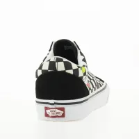Кросівки Vans Fruit Checkerboard Old Skool VN0007NTY281 - різнокольорова