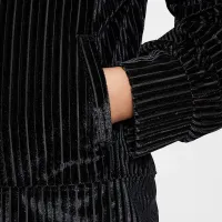 Nike Little дитячі 2-Piece Cozy Rib Track комплект колір чорний