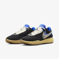 Nike LeBron 20 UNINTERRUPTED EP баскетбольные Кроссовки цвет черный