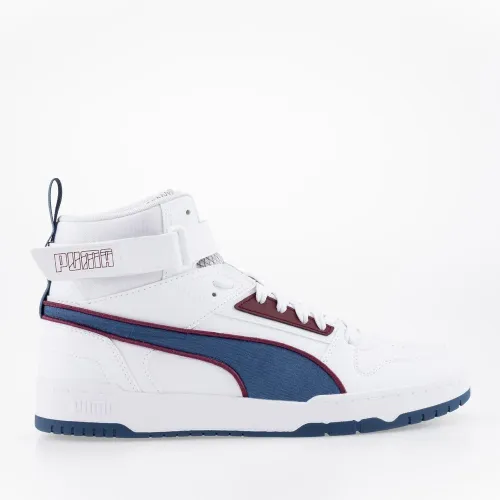 Кроссовки Puma RBD Game Retro Prep 39193601 - Белые