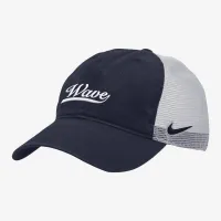 San Diego Wave Heritage86 Nike Soccer Trucker Hat синий