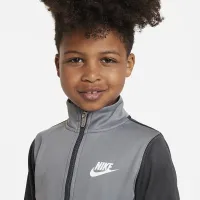 Nike Sportswear Lifestyle Essentials 2-Piece набор Little Kids Dri-FIT Tracksuit цвет серый
