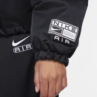 Nike Air женская оверсайз Woven Bomber Куртка цвет черный