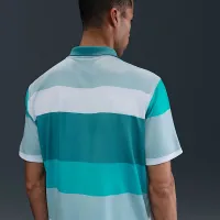 Nike Victory+ чоловічі Dri-FIT для гольфу Polo колір зелений