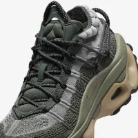 Nike Air Max Flyknit Venture жіноча Кросівки колір зелений