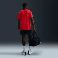 Nike Swoosh мужские Cheer футболка цвет красный