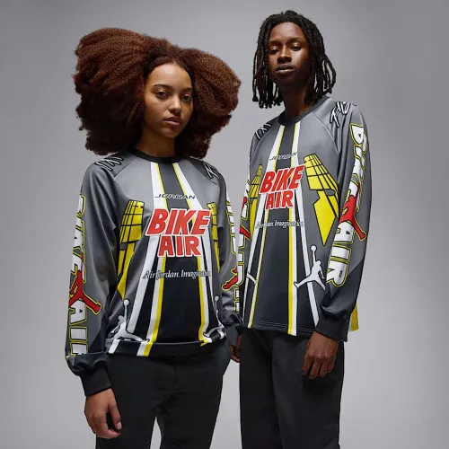 Nike Jordan чоловічі Jersey колір сірий