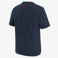 Golden State Warriors Essential City Edition Big детские Nike NBA футболка синий