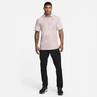 Nike Dri-FIT ADV Tour чоловічі Camo для гольфу Polo Pink