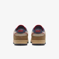 Nike Dunk Low Retro SE Кросівки колір коричневий