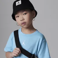 Nike Jordan Essentials Little детские футболка синий