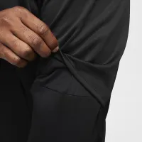 Nike для гольфу Club чоловічі для гольфу Толстовка з капюшоном колір чорний