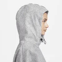 Nike Forward Толстовка з капюшоном жіноча оверсайз Толстовка з капюшоном колір сірий
