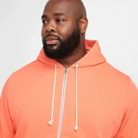 Nike Standard Issue мужские Dri-FIT Full-Zip баскетбольные Толстовка с капюшоном Pink