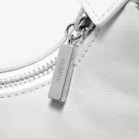 Nike x Jacquemus Le Swoosh Crossbody сумка цвет белый