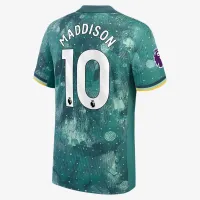 James Maddison Tottenham Hotspur 2024/25 Match Third чоловічі Nike Dri-FIT ADV Soccer Jersey колір зелений