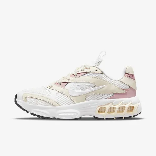 Nike Zoom Air Fire женская Кроссовки цвет белый