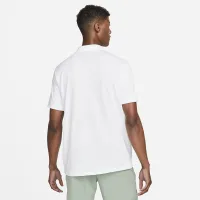 NikeCourt Dri-FIT мужские Tennis Polo цвет белый