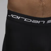 Nike Jordan Sport чоловічі Dri-FIT шорти колір чорний