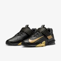 Nike Savaleos Weightlifting Кроссовки цвет черный
