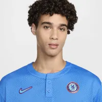 Chelsea FC мужские Nike Baseball Jersey синий